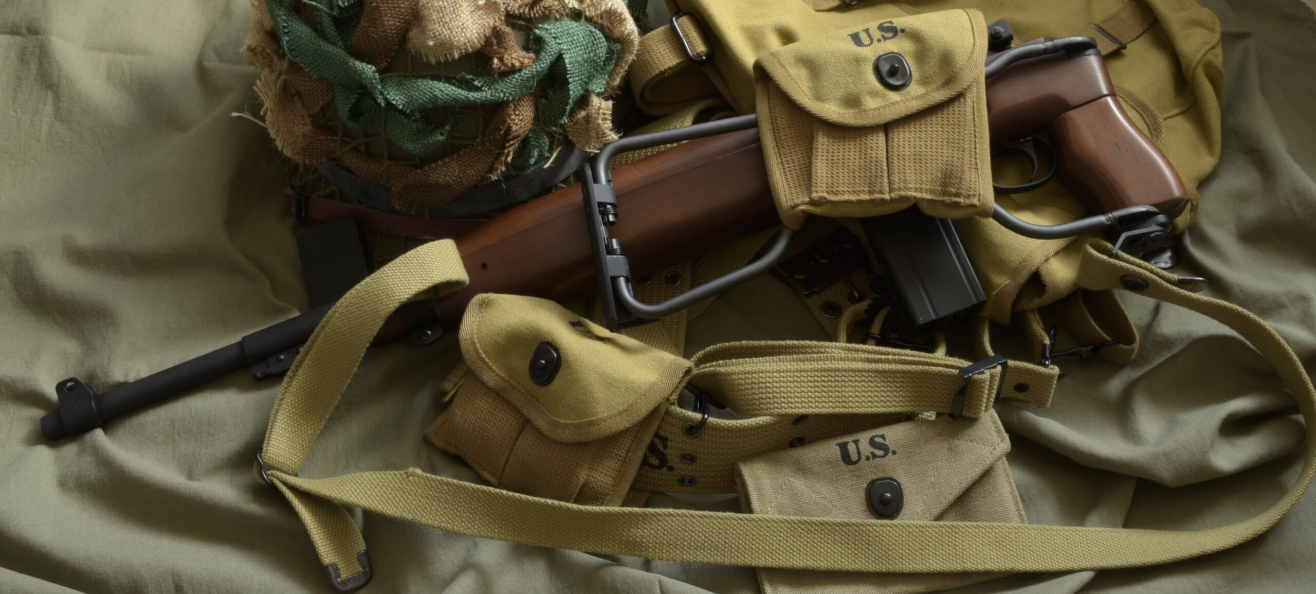 キングアームズ M1A1パラトルーパーカービン レビュー ― ブローバックは楽しい、ストックには少しガタつき